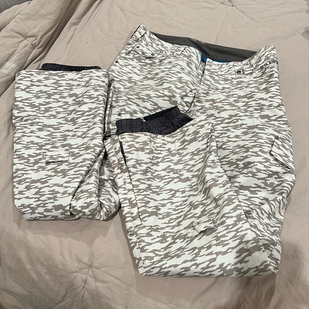 Women’s Burton Dry Ride ski pants